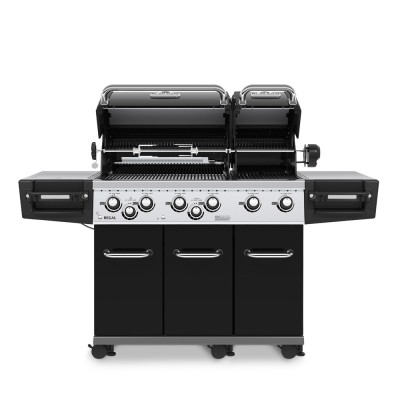 Газовий гриль BROIL KING REGAL 690 Газовий гриль BROIL KING REGAL 690