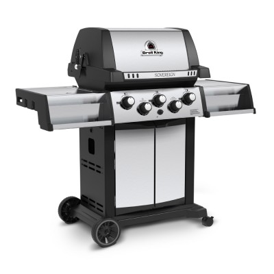 Газовий гриль BROIL KING SOVEREIGN 90  Газовий гриль BROIL KING SOVEREIGN 90