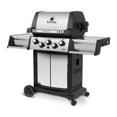 Газовий гриль BROIL KING SOVEREIGN 90  Газовий гриль BROIL KING SOVEREIGN 90