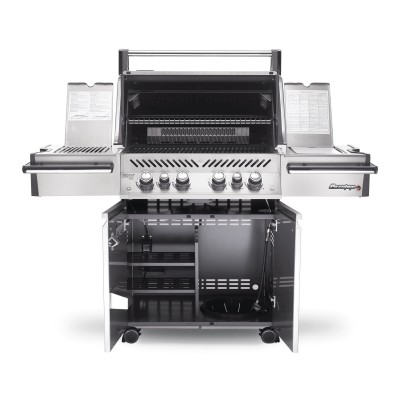 Газовый гриль NAPOLEON PRESTIGE PRO 500 Газовый гриль NAPOLEON PRESTIGE PRO 500