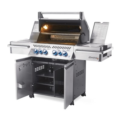 Газовый гриль NAPOLEON PRESTIGE PRO 500 Газовый гриль NAPOLEON PRESTIGE PRO 500