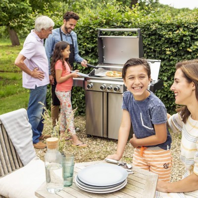 Газовий гриль NAPOLEON LEGEND 410 Газовий гриль NAPOLEON LEGEND 410