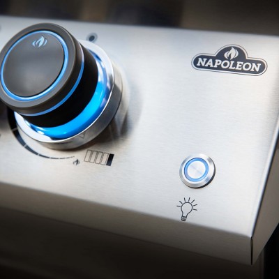 Газовый гриль NAPOLEON PRESTIGE 665 Газовый гриль NAPOLEON PRESTIGE 665