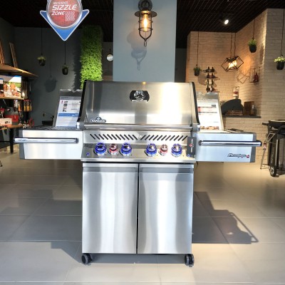 Газовый гриль NAPOLEON PRESTIGE PRO 500 Газовый гриль NAPOLEON PRESTIGE PRO 500