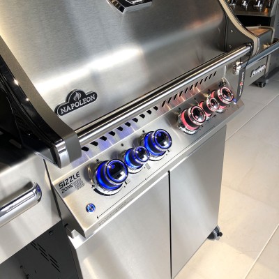 Газовый гриль NAPOLEON PRESTIGE PRO 500 Газовый гриль NAPOLEON PRESTIGE PRO 500