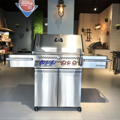 Газовый гриль NAPOLEON PRESTIGE PRO 500 Газовый гриль NAPOLEON PRESTIGE PRO 500