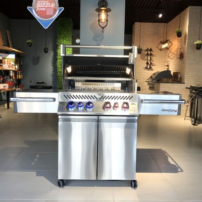 Газовый гриль NAPOLEON PRESTIGE PRO 500 Газовый гриль NAPOLEON PRESTIGE PRO 500