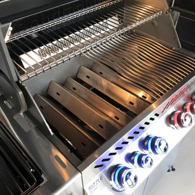 Газовый гриль NAPOLEON PRESTIGE PRO 500 Газовый гриль NAPOLEON PRESTIGE PRO 500