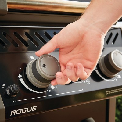Газовый гриль NAPOLEON ROGUE 365 Газовый гриль NAPOLEON ROGUE 365