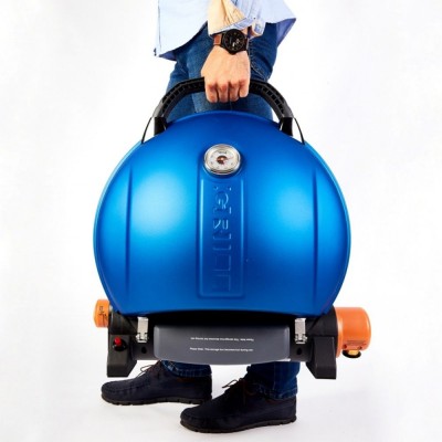 Газовый гриль O-GRILL 800T ORANGE Газовый гриль O-GRILL 800T ORANGE