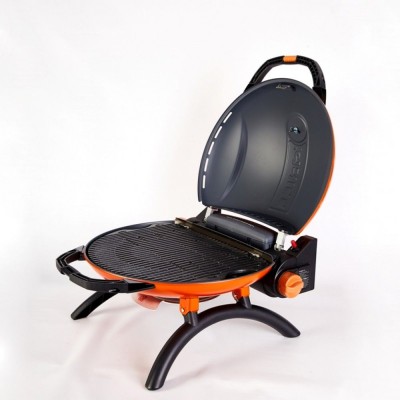 Газовый гриль O-GRILL 800T ORANGE Газовый гриль O-GRILL 800T ORANGE