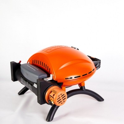 Газовый гриль O-GRILL 800T ORANGE Газовый гриль O-GRILL 800T ORANGE