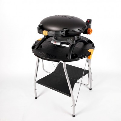 Газовый гриль O-GRILL 500 BLACK Газовый гриль O-GRILL 500 BLACK