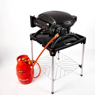 Газовый гриль O-GRILL 500 BLACK Газовый гриль O-GRILL 500 BLACK