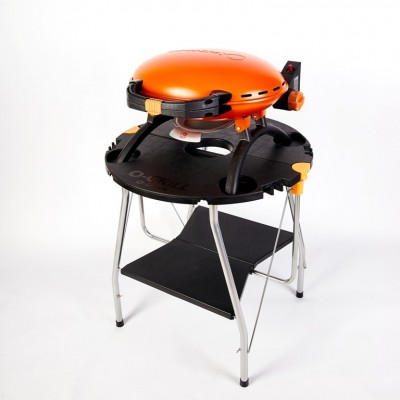 Газовый гриль O-GRILL 500 ORANGE Газовый гриль O-GRILL 500 ORANGE
