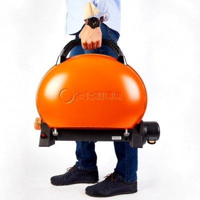 Газовый гриль O-GRILL 500 ORANGE Газовый гриль O-GRILL 500 ORANGE