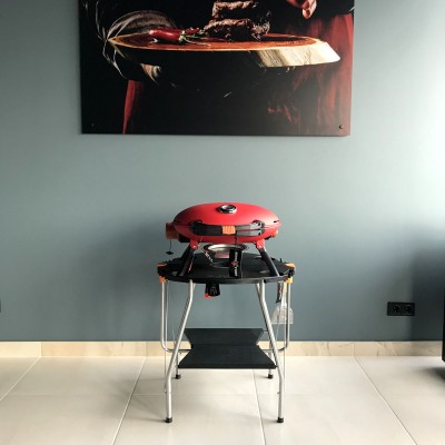 Газовый гриль O-GRILL 700T RED Газовый гриль O-GRILL 700T RED