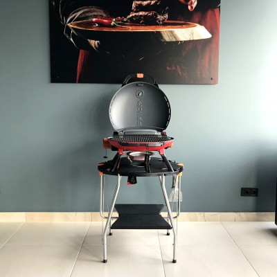 Газовый гриль O-GRILL 700T RED Газовый гриль O-GRILL 700T RED