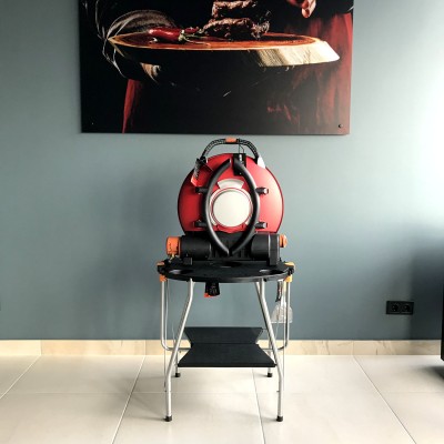 Газовый гриль O-GRILL 700T RED Газовый гриль O-GRILL 700T RED