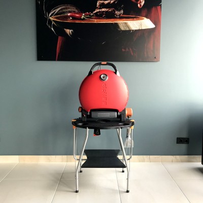 Газовый гриль O-GRILL 700T RED Газовый гриль O-GRILL 700T RED