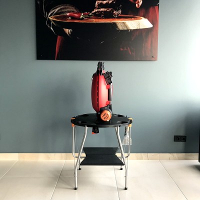 Газовый гриль O-GRILL 700T RED Газовый гриль O-GRILL 700T RED