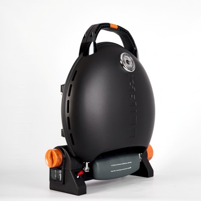 Газовый гриль O-GRILL 700T BLACK Газовый гриль O-GRILL 700T BLACK