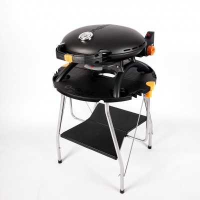 Газовый гриль O-GRILL 700T BLACK Газовый гриль O-GRILL 700T BLACK