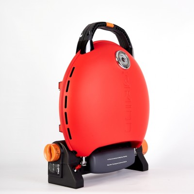 Газовый гриль O-GRILL 700T RED Газовый гриль O-GRILL 700T RED