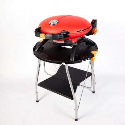 Газовый гриль O-GRILL 700T RED Газовый гриль O-GRILL 700T RED
