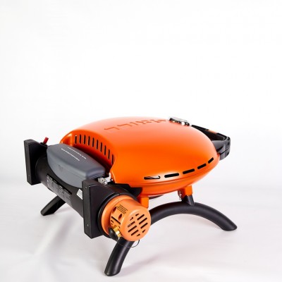 Газовый гриль O-GRILL 700T ORANGE Газовый гриль O-GRILL 700T ORANGE
