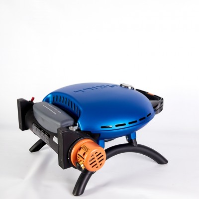 Газовый гриль O-GRILL 700T BLUE Газовый гриль O-GRILL 700T BLUE