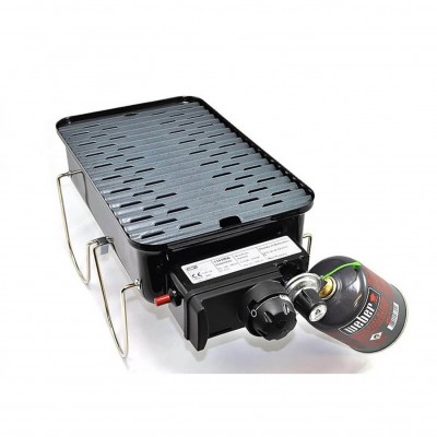 Газовий переносний гриль WEBER GO-ANYWHERE GAS