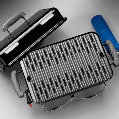 Газовий переносний гриль WEBER GO-ANYWHERE GAS