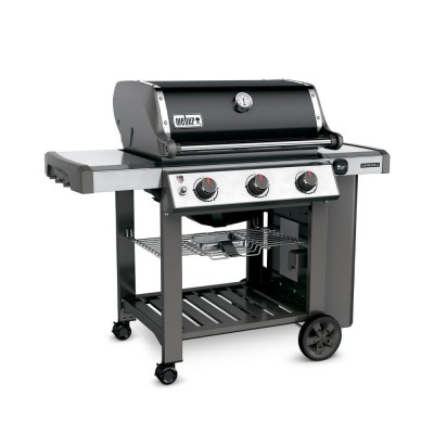 Газовый гриль WEBER GENESIS II E-310 GBS Газовый гриль WEBER GENESIS II E-310 GBS