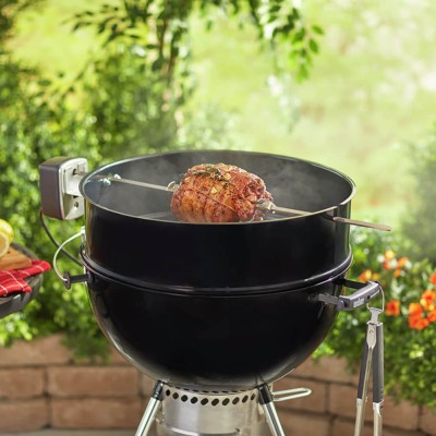 Веретено для вугільних грилів WEBER 57 см