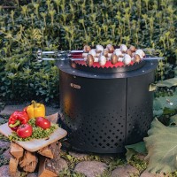 Вогнищева чаша барбекю WATRAG GRID