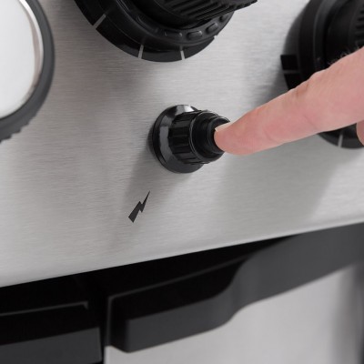 Гриль газовий BROIL KING SIGNET 390 Гриль газовий BROIL KING SIGNET 390