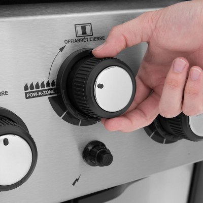 Гриль газовий BROIL KING SIGNET 390 Гриль газовий BROIL KING SIGNET 390