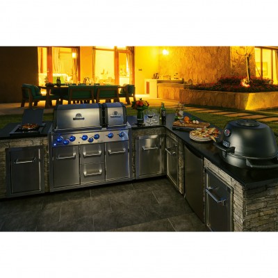 Гриль газовий вбудовується BROIL KING IMPERIAL XLS Гриль газовий вбудовується BROIL KING IMPERIAL XLS