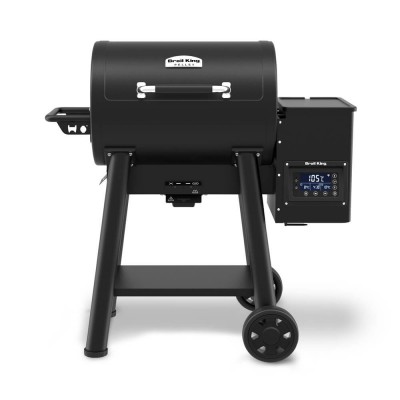 Гриль пеллетный BROIL KING CROWN PELLET 400