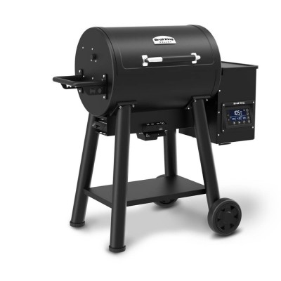 Гриль пеллетный BROIL KING CROWN PELLET 400