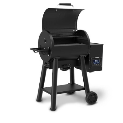 Гриль пеллетный BROIL KING CROWN PELLET 400