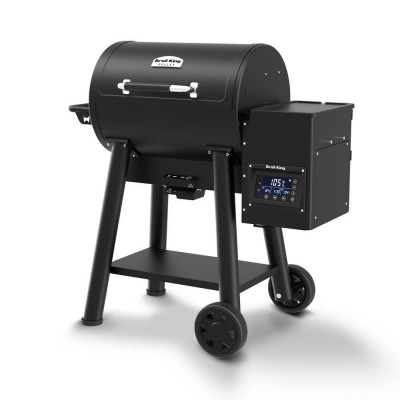 Гриль пеллетный BROIL KING CROWN PELLET 400