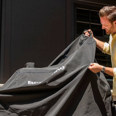 Гриль пеллетный BROIL KING REGAL PELLET 400