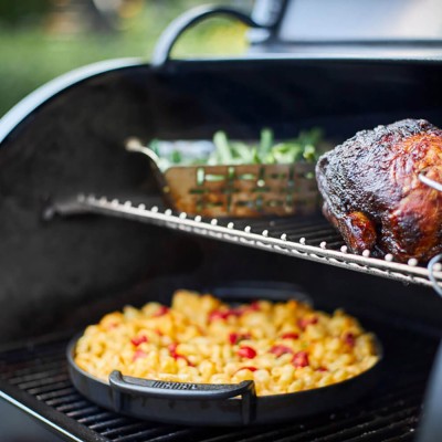 Гриль пелетний WEBER SmokeFire EX4 GBS