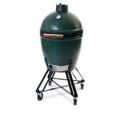 Гриль вугільний керамічний BIG GREEN EGG LARGE Гриль вугільний керамічний BIG GREEN EGG LARGE