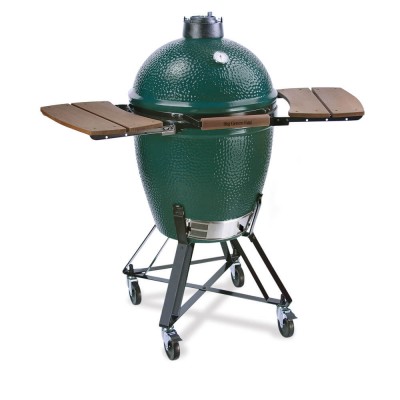 Гриль вугільний керамічний BIG GREEN EGG LARGE Гриль вугільний керамічний BIG GREEN EGG LARGE