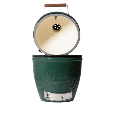 Гриль вугільний керамічний BIG GREEN EGG LARGE Гриль вугільний керамічний BIG GREEN EGG LARGE