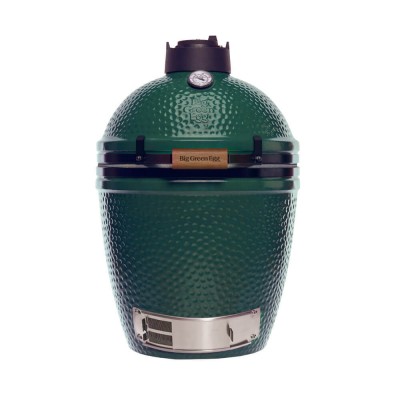 Гриль вугільний керамічний BIG GREEN EGG MEDIUM Гриль вугільний керамічний BIG GREEN EGG MEDIUM