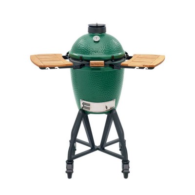 Гриль вугільний керамічний BIG GREEN EGG MEDIUM Гриль вугільний керамічний BIG GREEN EGG MEDIUM